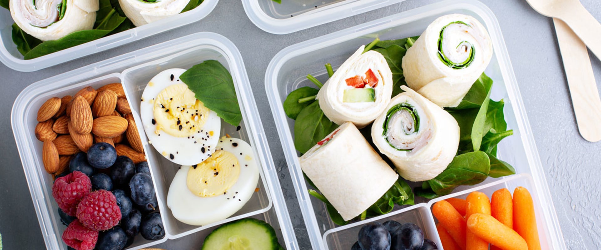 Healthy Snacking: Making Smarter Grocery Shopping Choices