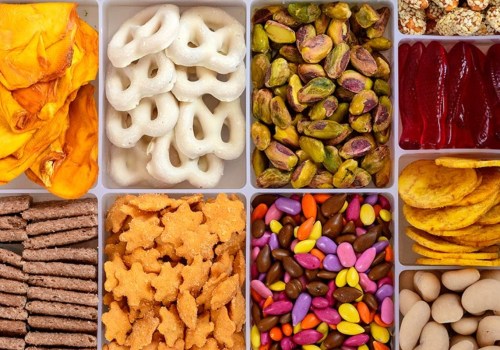 Healthy Snacking on the Move: Tips and Ideas for Healthy Snacks