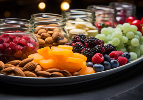 Healthy Snacking: The Best High-Fiber Snacks to Stay Energized