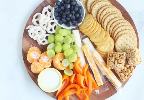 Healthy Snacking: Delicious and Nutritious Snacks You Can Prepare Ahead of Time