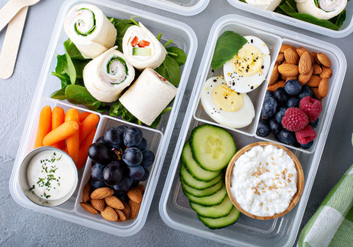 Healthy Snacking: The Best Snacks to Eat Between Meals