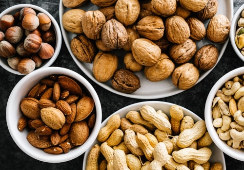 Snack Smarter with Almond Nuts, Cashew Nuts, and Hazelnuts: Tips for Healthy Incorporation