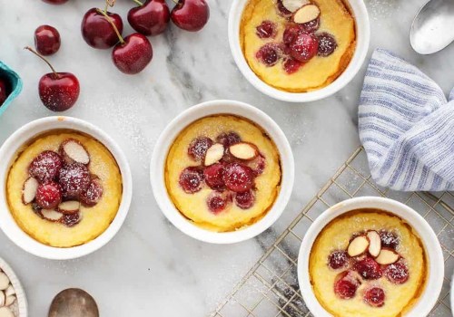 Healthy Snacking: Delicious Desserts for a Healthy Diet