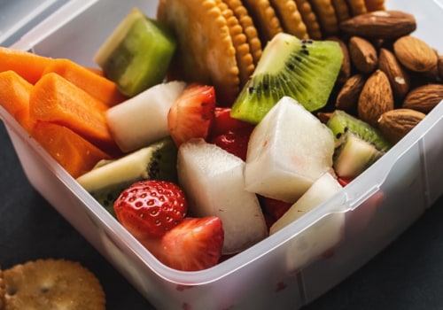 Healthy Snacking for Adults: A Guide to Eating Right