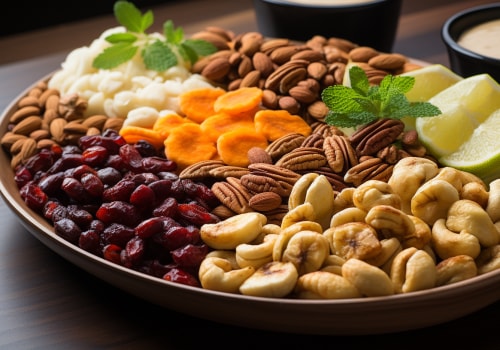 Healthy Snacking: How to Make Healthier Choices When Eating Out