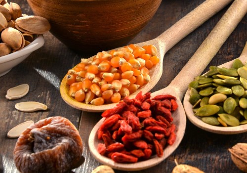 Healthy Snacking: The Best Nuts and Seeds for a Healthy Diet