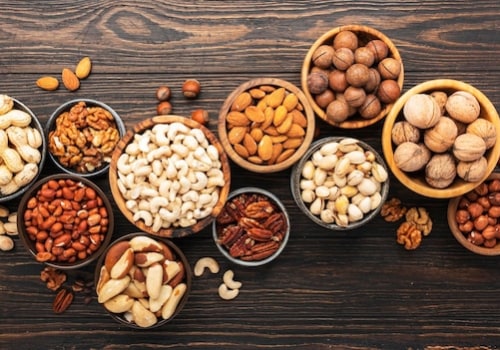 Healthy Snacking: The Best Nut Mixes