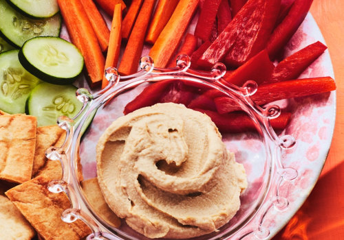 Healthy Snacking: Delicious Cold and Hot Snacks for a Balanced Diet