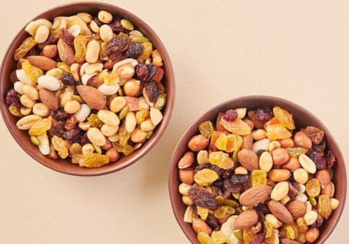 Healthy Snacking: How to Make Sure You're Not Eating Too Much Fat