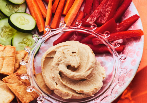 Healthy Snacking: The Best Meal Replacement Snacks