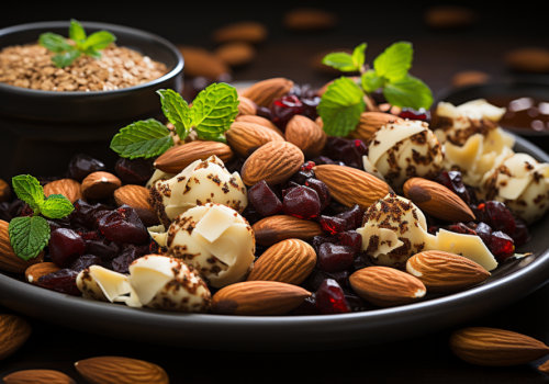 Healthy Snacking: Get Your Daily Dose of Omega-3 Fatty Acids