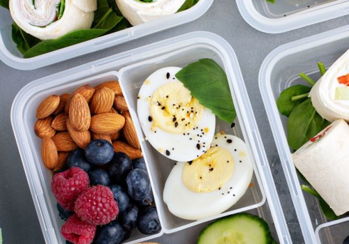 Healthy Snacking: Making Smarter Grocery Shopping Choices