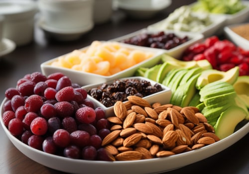 Healthy Snacking: Low Sugar and Sodium Snacks