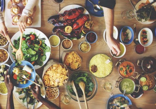 Healthy Snacking: How to Make Smart Choices at Social Events and Parties