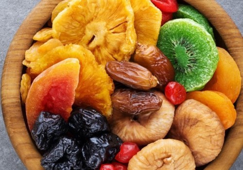 Healthy Snacking: The Best Vitamins and Minerals-Rich Snacks