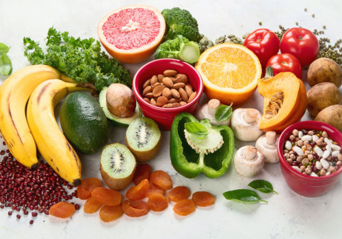 Healthy Snacking for People with High Blood Pressure: A Guide