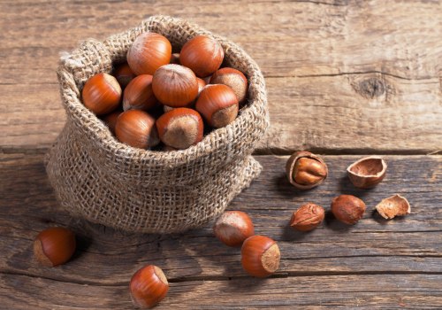 Discover Roasted Hazelnuts: The Nutritional Powerhouse and Their Health Benefits of Hazelnut as Heart-Healthy Nuts (Filberts)